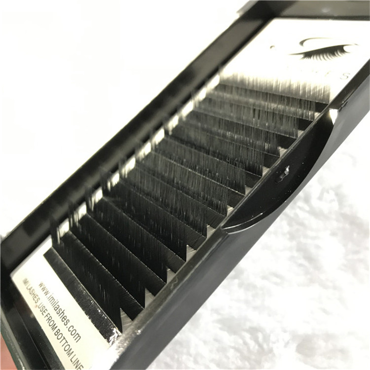 Wholesale 0.07 L+ Curl Russian volume lashes extensions